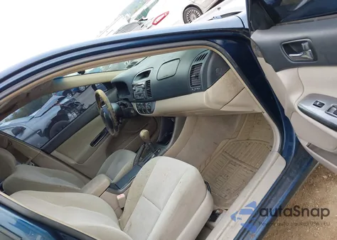 2004 Toyota Camry Se из США, поврежденный, VIN 4T1BE32K64U339589